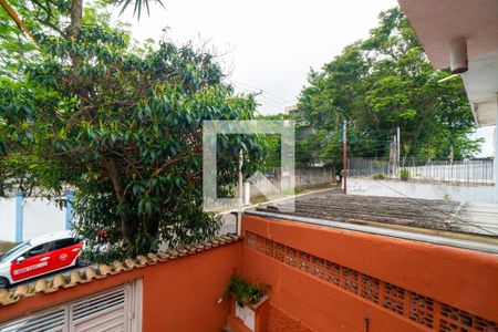 Vista do Quarto 1 de casa para alugar com 2 quartos, 87m² em Parque Jabaquara, São Paulo