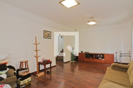 Sala de casa para alugar com 4 quartos, 200m² em Vila Mangalot, São Paulo