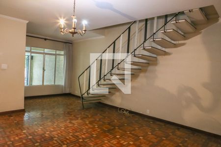 Sala de casa à venda com 3 quartos, 260m² em Alto da Lapa, São Paulo