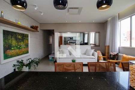 Apartamento à venda com 2 quartos, 60m² em Buritis, Belo Horizonte