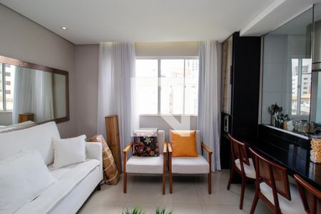 Apartamento à venda com 2 quartos, 60m² em Buritis, Belo Horizonte