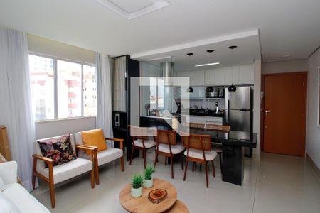 Apartamento à venda com 2 quartos, 60m² em Buritis, Belo Horizonte