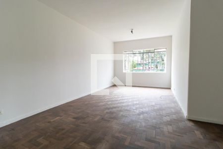 Sala de apartamento para alugar com 3 quartos, 92m² em Centro, Curitiba