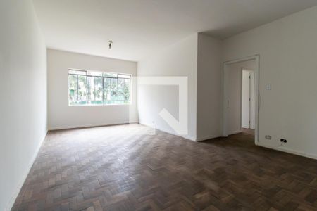 Sala de apartamento para alugar com 3 quartos, 92m² em Centro, Curitiba