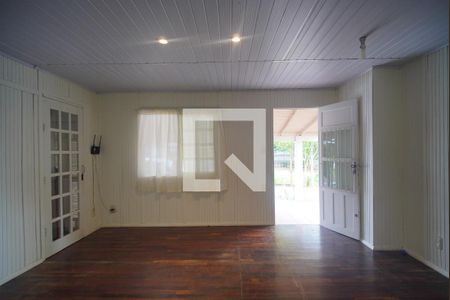 Sala/Cozinha de casa para alugar com 3 quartos, 90m² em Santo Afonso, Novo Hamburgo