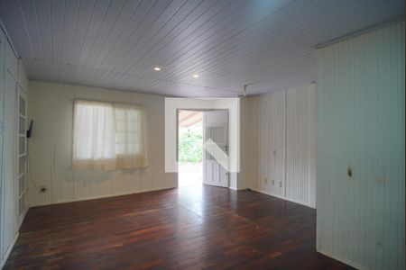 Sala/Cozinha de casa para alugar com 3 quartos, 90m² em Santo Afonso, Novo Hamburgo