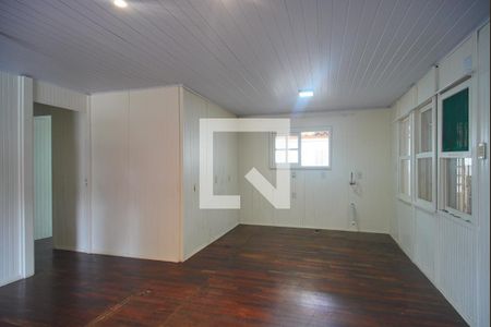 Sala/Cozinha de casa para alugar com 3 quartos, 90m² em Santo Afonso, Novo Hamburgo