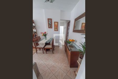 Sala de apartamento à venda com 2 quartos, 58m² em Itanhangá, Rio de Janeiro