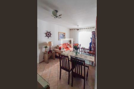 Sala de apartamento à venda com 2 quartos, 58m² em Itanhangá, Rio de Janeiro