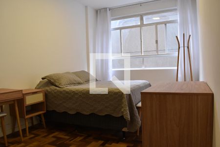 Quarto 1 de apartamento para alugar com 2 quartos, 80m² em Centro, Curitiba