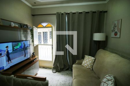 Sala de casa à venda com 1 quarto, 42m² em Jardim América, Rio de Janeiro