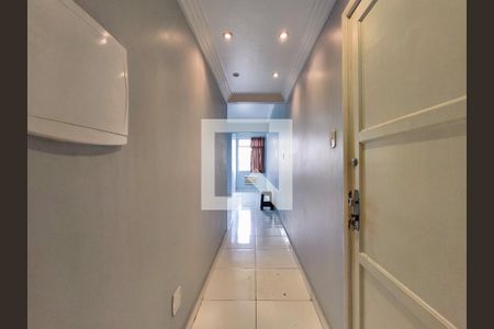 Entrada de apartamento à venda com 2 quartos, 65m² em Vila Isabel, Rio de Janeiro