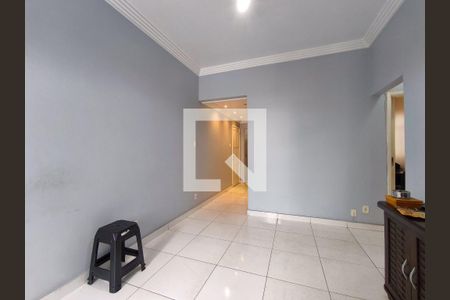 Sala de apartamento à venda com 2 quartos, 65m² em Vila Isabel, Rio de Janeiro