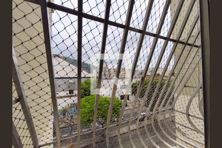 Vista da Sala de apartamento à venda com 2 quartos, 65m² em Vila Isabel, Rio de Janeiro