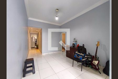 Sala de apartamento à venda com 2 quartos, 65m² em Vila Isabel, Rio de Janeiro