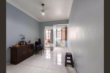 Sala de apartamento à venda com 2 quartos, 65m² em Vila Isabel, Rio de Janeiro