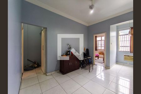 Sala de apartamento à venda com 2 quartos, 65m² em Vila Isabel, Rio de Janeiro