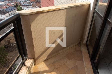 SACADA de apartamento à venda com 3 quartos, 106m² em Vila Itapura, Campinas