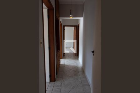 CORREDOR de apartamento à venda com 3 quartos, 106m² em Vila Itapura, Campinas