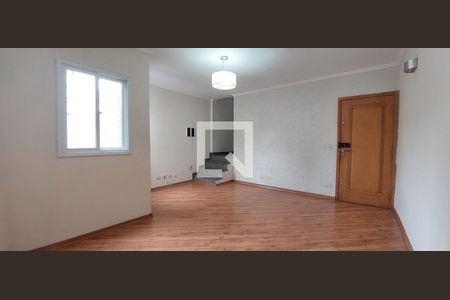 Sala de apartamento à venda com 3 quartos, 180m² em Parque das Nações, Santo André