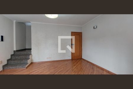 Sala de apartamento à venda com 3 quartos, 180m² em Parque das Nações, Santo André