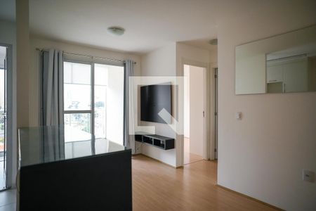 Apartamento para alugar com 43m², 1 quarto e 1 vagaSala