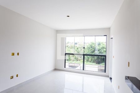 sala de casa à venda com 3 quartos, 82m² em Xangri-Lá, Contagem