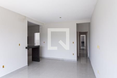 sala de casa à venda com 3 quartos, 82m² em Xangri-Lá, Contagem