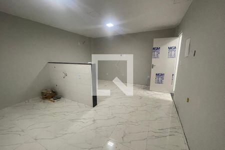 Sala de apartamento para alugar com 2 quartos, 60m² em Vila Santa Cruz, Duque de Caxias