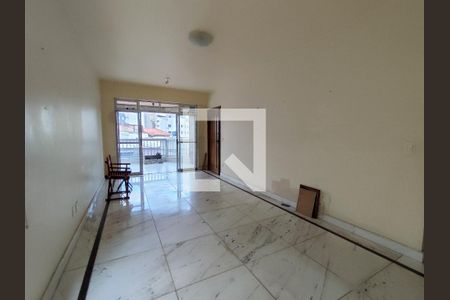 Sala  de apartamento à venda com 3 quartos, 130m² em Anchieta, Belo Horizonte