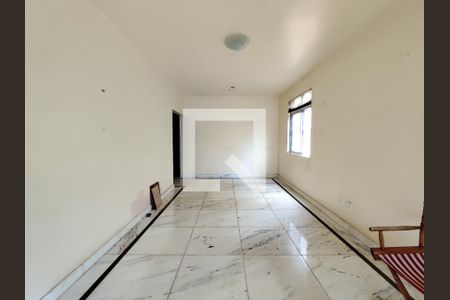 Sala  de apartamento à venda com 3 quartos, 130m² em Anchieta, Belo Horizonte