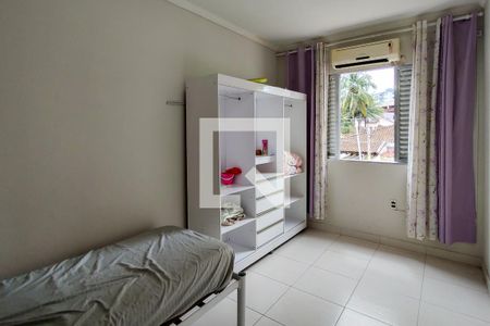 Quarto 1 de apartamento para alugar com 2 quartos, 81m² em Guilhermina, Praia Grande