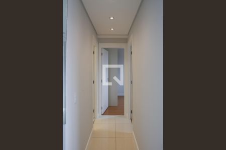 Corredor de apartamento para alugar com 2 quartos, 42m² em Bom Retiro, São Paulo