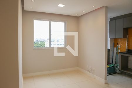 Sala de apartamento para alugar com 2 quartos, 42m² em Bom Retiro, São Paulo