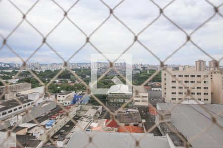 Vista do Quarto 1 de apartamento para alugar com 2 quartos, 42m² em Bom Retiro, São Paulo