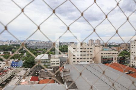 Vista da Sala de apartamento para alugar com 2 quartos, 42m² em Bom Retiro, São Paulo