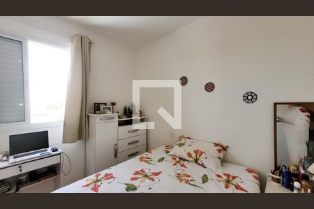 Quarto1 de apartamento para alugar com 2 quartos, 66m² em Vila Satúrnia, Campinas