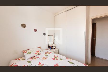 Quarto1 de apartamento para alugar com 2 quartos, 66m² em Vila Satúrnia, Campinas