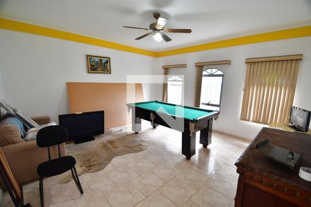 Sala de casa à venda com 7 quartos, 360m² em Jardim Santa Genebra, Campinas