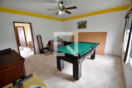 Sala de casa à venda com 7 quartos, 360m² em Jardim Santa Genebra, Campinas