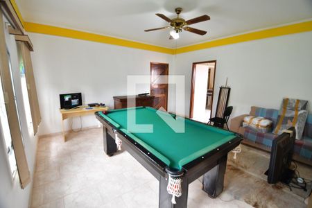 Sala de casa à venda com 7 quartos, 360m² em Jardim Santa Genebra, Campinas