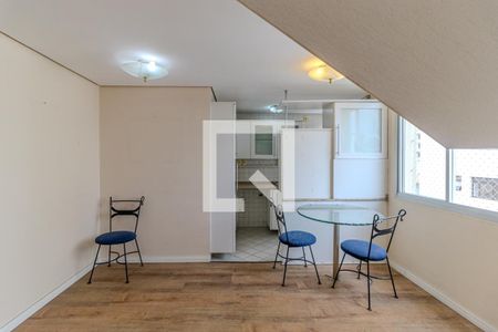 Sala de apartamento à venda com 2 quartos, 70m² em Santa Cecilia, São Paulo