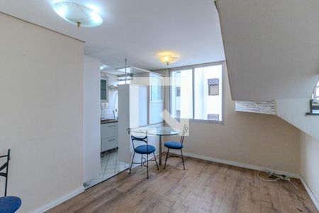 Sala de apartamento à venda com 2 quartos, 70m² em Santa Cecilia, São Paulo