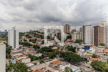 Vista do Apartamento de apartamento à venda com 2 quartos, 70m² em Santa Cecilia, São Paulo