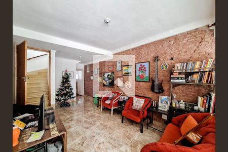 Sala de casa para alugar com 2 quartos, 240m² em Parque Mandaqui, São Paulo