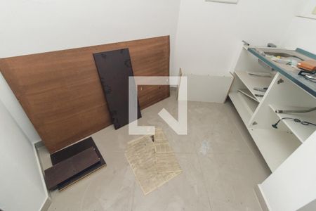 Cozinha de kitnet/studio à venda com 1 quarto, 30m² em Santa Cecilia, São Paulo