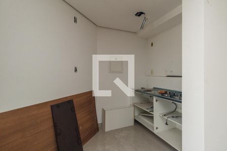 Cozinha de kitnet/studio à venda com 1 quarto, 30m² em Santa Cecilia, São Paulo