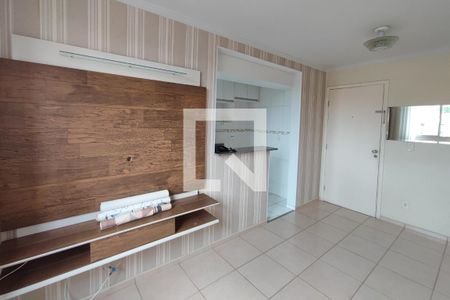 Sala de apartamento para alugar com 2 quartos, 57m² em Jardim Nova Europa, Campinas