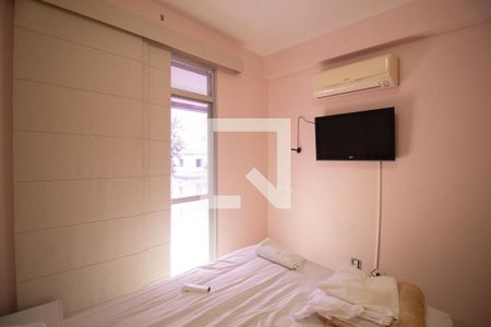 Quarto 1 de apartamento à venda com 3 quartos, 96m² em Botafogo, Rio de Janeiro