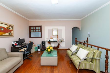 Sala 1 de casa à venda com 4 quartos, 180m² em Dom Cabral, Belo Horizonte